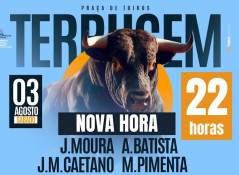 COMUNICADO -  A CORRIDA TERÁ INICIO AS 22H00 
